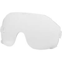 Eye Visor Replacement Lenses, Clear Tint NRZ Safety Inc.