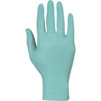 Gants jetables et biod&eacute;gradables KeepKleen, T-Grand, Nitrile, 3 mils, Sans poudre, Bleu, Classe 2 NRZ Safety Inc.