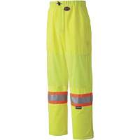 5999P Pantalon de s&eacute;curit&eacute; routi&egrave;re, Polyester, T-petit, Orange haute visibilit&eacute; NRZ Safety Inc.