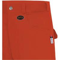7765 Pantalon cargo de s&eacute;curit&eacute; haute visibilit&eacute; r&eacute;sistant aux arcs &eacute;lectriques FR-Tech 88/12, 30, x 32, Orange haute visibilit&eacute;, 10 cal/cm² NRZ Safety Inc.