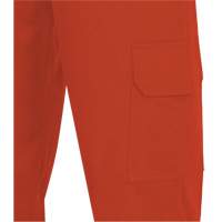 7765 Pantalon cargo de s&eacute;curit&eacute; haute visibilit&eacute; r&eacute;sistant aux arcs &eacute;lectriques FR-Tech 88/12, 30, x 32, Orange haute visibilit&eacute;, 10 cal/cm² NRZ Safety Inc.