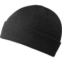 5563A Lined Toque, Acrylic Lining, One Size, Black NRZ Safety Inc.