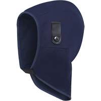 564N Hardhat Liner, Fleece Lining, One Size, Navy Blue NRZ Safety Inc.