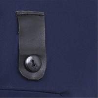 564N Hardhat Liner, Fleece Lining, One Size, Navy Blue NRZ Safety Inc.