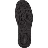 1060 Bottes de s&eacute;curit&eacute; avec protection m&eacute;tatarsienne, Cuir, Taille 10 NRZ Safety Inc.