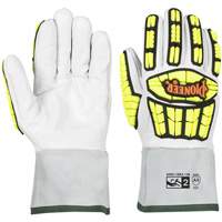 5385 Cut & Impact-Resistant Gloves, Size Small, 13 Gauge, Goatskin Shell, ASTM ANSI Level A5 NRZ Safety Inc.