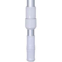 2301 Tige d'extension pour panneau arr&ecirc;t/ralentissement, 77" x Aluminium NRZ Safety Inc.