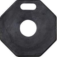 201 Delineator Base, 11 lbs. NRZ Safety Inc.