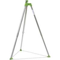 TR-100 Replacement Tripod with Chain & Pulley NRZ Safety Inc.