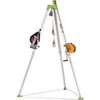 CSK3-60 Confined Space System, Confined Space Kit NRZ Safety Inc.