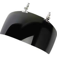 DP4 Series Faceshield Visor, IR 5.0 Tint NRZ Safety Inc.