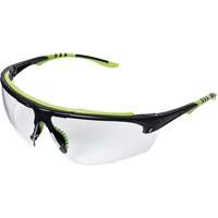 XP410 Safety Glasses, Indoor/Outdoor Lens, Anti-Scratch NRZ Safety Inc.