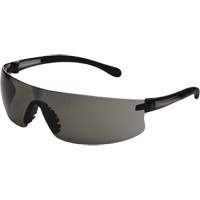XM330 Safety Glasses, Smoke Lens, Anti-Scratch, ANSI Z87+/Meets/Exceeds CSA Z94.3 NRZ Safety Inc.