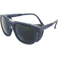 B5 Safety Glasses, IR 5.0 Lens, Anti-Scratch, ANSI Z87+/Meets/Exceeds CSA Z94.3 NRZ Safety Inc.
