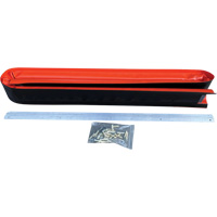 Ultra-Berm Builder Plus avec bandes de montage et ancrages NRZ Safety Inc.