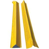 Section de mur Ultra-Berm Builder pour le mod&egrave;le 4" NRZ Safety Inc.