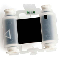 R4300 Series Halogen-Free Printer Ribbon, 2" x 150', Black NRZ Safety Inc.