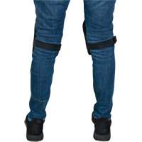 Knee Pads, Hook and Loop Style, Foam Caps, Foam Pads NRZ Safety Inc.