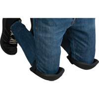 Knee Pads, Hook and Loop Style, Foam Caps, Foam Pads NRZ Safety Inc.