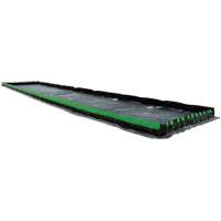 Ultimate Copolymer 2000 Ultra-Containment Berm&reg;, 179 US gal. Capacity, 4' W x 6' L x 12" H, Hinge Bracket NRZ Safety Inc.