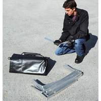 Ultra-275 Containment Sump&reg; Flexible Fuel Tank Container without Drain, 102" L x 48" W, 400 US gal. Capacity NRZ Safety Inc.