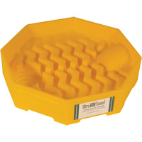 Bung Access Ultra-Drum Funnel&reg; with Spout NRZ Safety Inc.