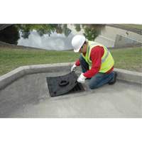 Protecteur de grille Ultra-Inlet Guard Plus  NRZ Safety Inc.