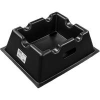 Ultra-Line Pipe Tray, 24" lo x 29" la x 9,3" h, Cap. de d&eacute;versement 4 gal. US NRZ Safety Inc.