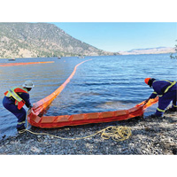 Barri&egrave;re de pollution rapide — Ultra, Poids de 43 lb NRZ Safety Inc.