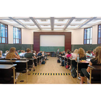 Bulk Box Ultra-Sidewinder Cable Protection System – 24 pieds, 288" x 9,8" x 1,4", 2000 lb (1 tonne) NRZ Safety Inc.