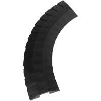 Medium Ultra-Sidewinder Cable Protection System avec capuchons, 33" x 9,8" x 1,4", 260 lb (0,13 tonnes) NRZ Safety Inc.