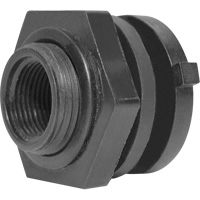 Ultra-Spill Deck flexible, raccord de cloison NRZ Safety Inc.