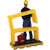 Ultra-Stacking Shelf&reg; NRZ Safety Inc.
