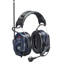 Peltor WS LiteCom Pro III Headset, Headband Style, 28 dB NRZ Safety Inc.