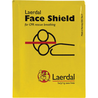 Laerdal&reg; Face Shield, Single Use Faceshield, Class 1/Class 2 NRZ Safety Inc.