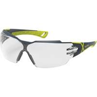 Lunettes de s&eacute;curit&eacute; MX300 TruShield Wraparound, Lentille Transparent, Antibu&eacute;e/Anti-&eacute;gratignures, ANSI Z87+/R&eacute;pond ou surpasse la norme CSA Z94.3 NRZ Safety Inc.