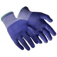 Gants r&eacute;sistants aux coupures de grade alimentaire Helix 3033, Taille 6/T-petit, Calibre 13, Enveloppe en Polyester/Fibre de verre/PEHP, ASTM ANSI niveau A6 NRZ Safety Inc.