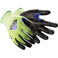Gants r&eacute;sistants aux coupures Helix 3060, Taille 6/T-petit, Calibre 18, Rev&ecirc;tement Polyur&eacute;thane, Enveloppe en PEHP, ASTM ANSI niveau A9 NRZ Safety Inc.