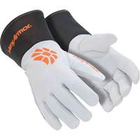 Gants r&eacute;sistants aux coupures Chrome SLT 4062, Taille 6/T-petit, Enveloppe en Aramide, ASTM ANSI niveau A5 NRZ Safety Inc.