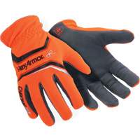 Gants r&eacute;sistants aux coupures Chrome SLT 4072, Taille 6/T-petit, Enveloppe en PEHP, ASTM ANSI niveau A6 NRZ Safety Inc.