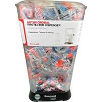 HL400 AM Corded Earplug Dispenser with Max-30 Earplugs Canister NRZ Safety Inc.