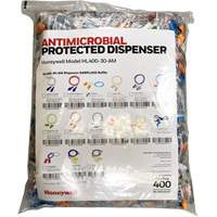 Recharge de bouchons doreille FF-30 pour le distributeur HL400, Vrac - Sac en poly, Avec cordon NRZ Safety Inc.