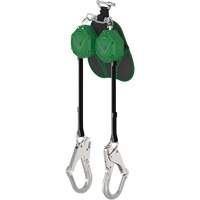 Limiteur de chute personnel V-Shock Edge Leading Edge, 6', Dyneema, Stationnaire NRZ Safety Inc.