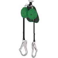 Limiteur de chute personnel V-Shock Edge Leading Edge, 8', Dyneema, Stationnaire NRZ Safety Inc.