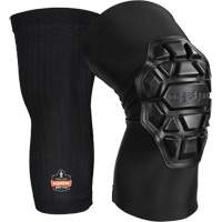 ProFlex 550 Padded Knee Sleeves, Slip-On Style, Foam Caps, Foam Pads NRZ Safety Inc.