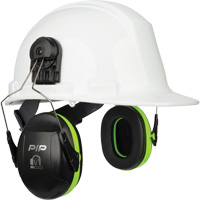 Coquilles antibruit passives V1 Dynamic, Fixation pour casque, 23 NRR dB NRZ Safety Inc.