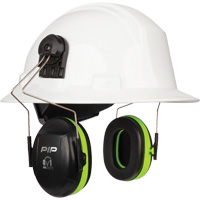 Coquilles antibruit passives V1 Dynamic, Fixation pour casque, 23 NRR dB NRZ Safety Inc.