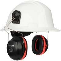 Dynamic V3 Passive Ear Muffs, Cap Mount, 27 NRR dB NRZ Safety Inc.