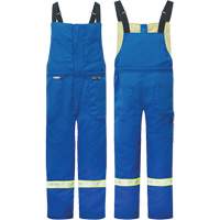 Salopette isol&eacute;, antistatique et ignifuge 6,5 oz Westex DH, Petit, Bleu royal NRZ Safety Inc.