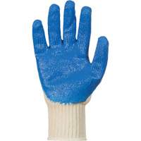 Puncture-Resistant General-Purpose Gloves, 6/X-Small, Nitrile Coating, 7 Gauge, Nylon/Cotton Shell NRZ Safety Inc.